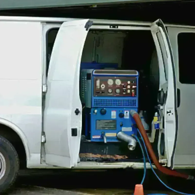 Water Extraction process in Federal Heights, CO